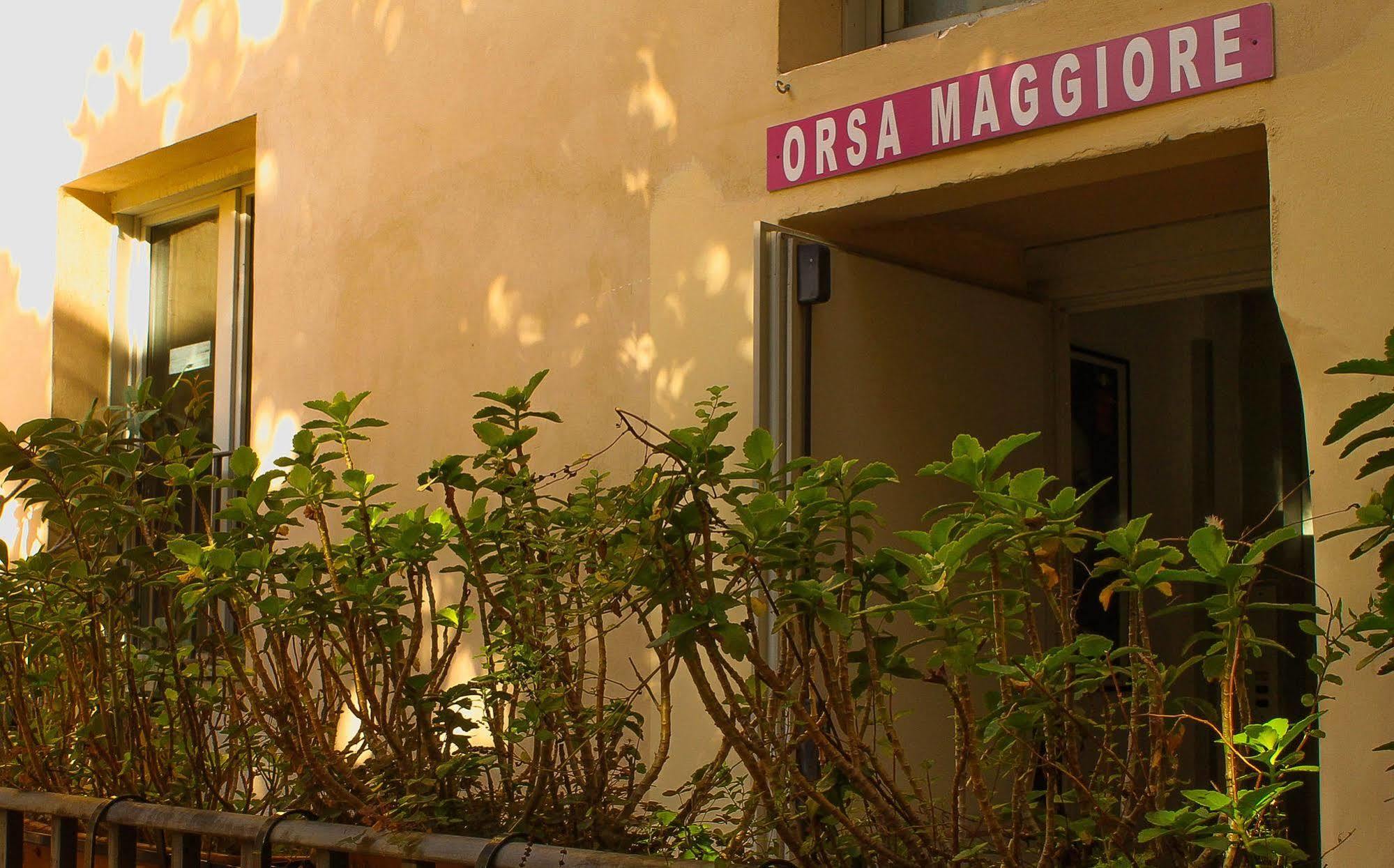 Orsa Maggiore For Women Only Vandrerhjem Rom
