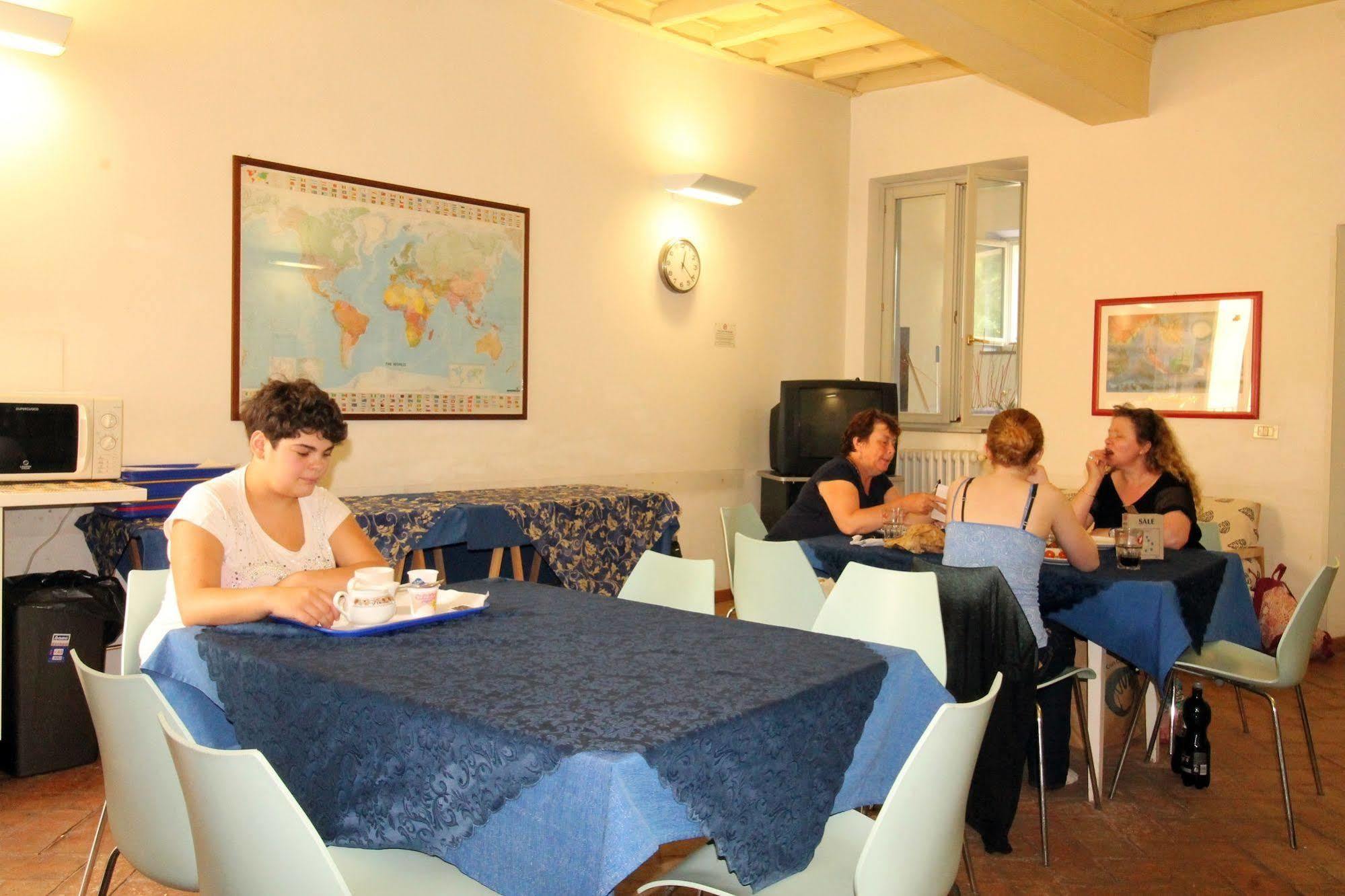 Vandrerhjem Orsa Maggiore For Women Only
