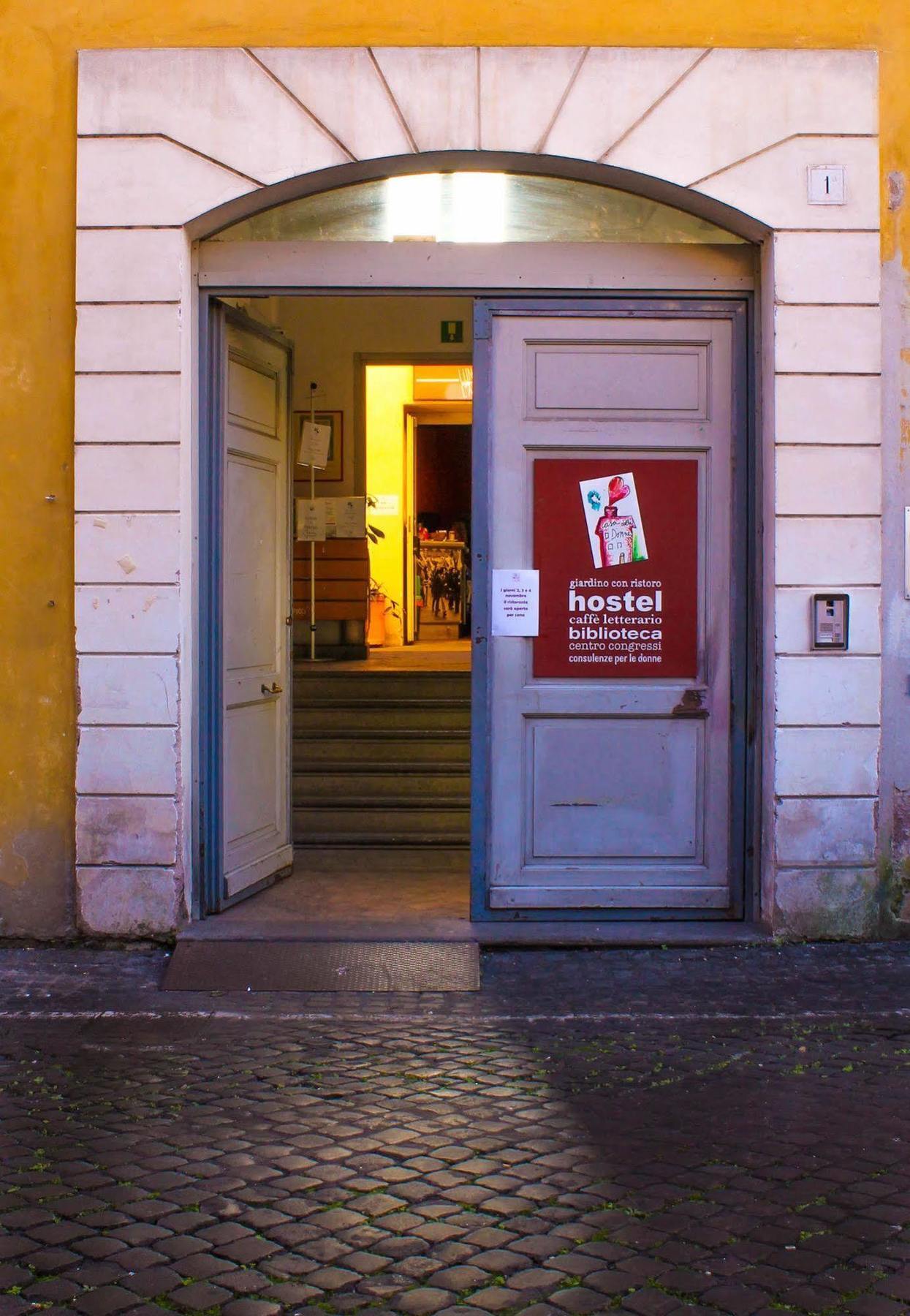 Orsa Maggiore For Women Only Vandrerhjem